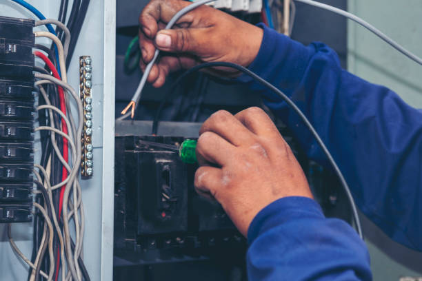 Best Circuit Breaker Repair  in Howard Lake, MN